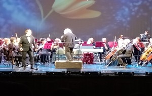 Концерт Чувашской симфонической капеллы с успехом прошел в г. Йошкар-Оле